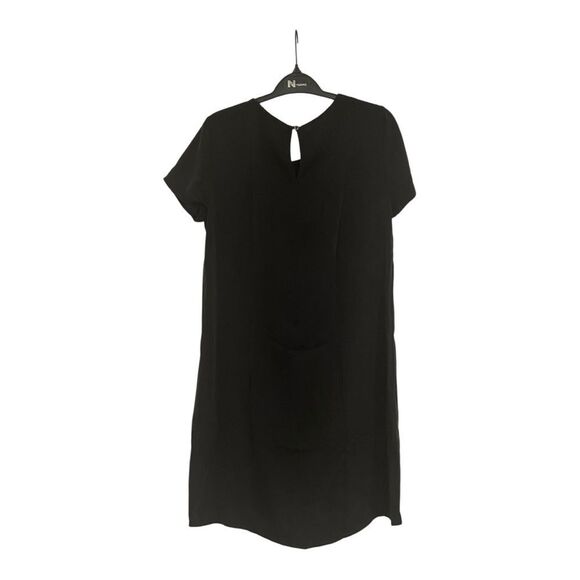 Quince Washable Silk Tee Dress size Small - Picture 7 of 9